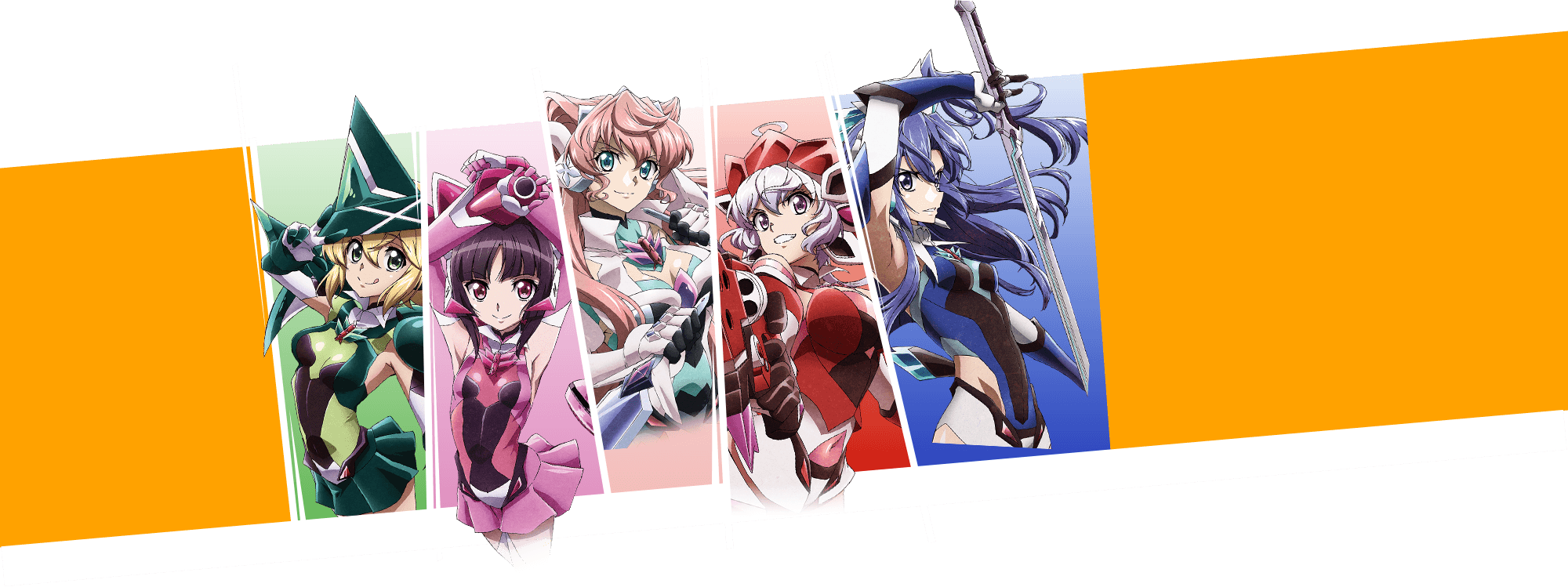 キャラクター一覧